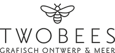 TwoBees reclame Logo